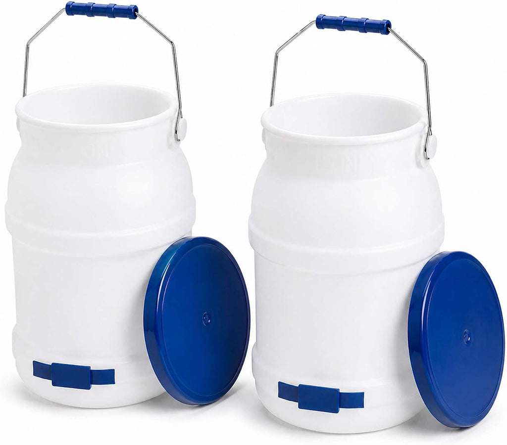 5 Gallon Polypropylene Ice Tote
