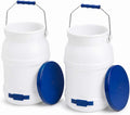 5 Gallon Polypropylene Ice Tote
