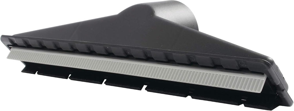 60544 Modular Floor Tool and Squeegee Attachment for Shop Vacuums, Black