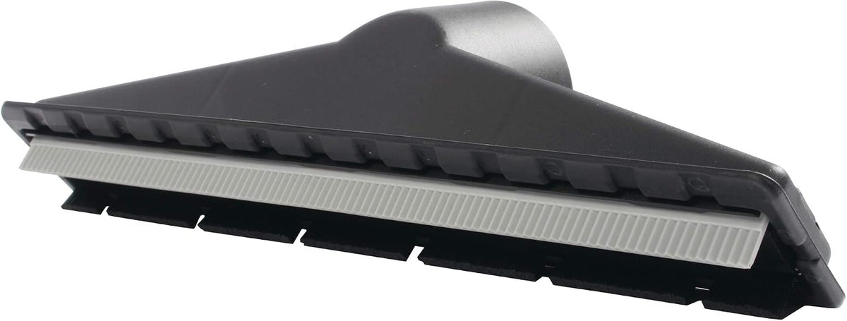 60544 Modular Floor Tool and Squeegee Attachment for Shop Vacuums, Black