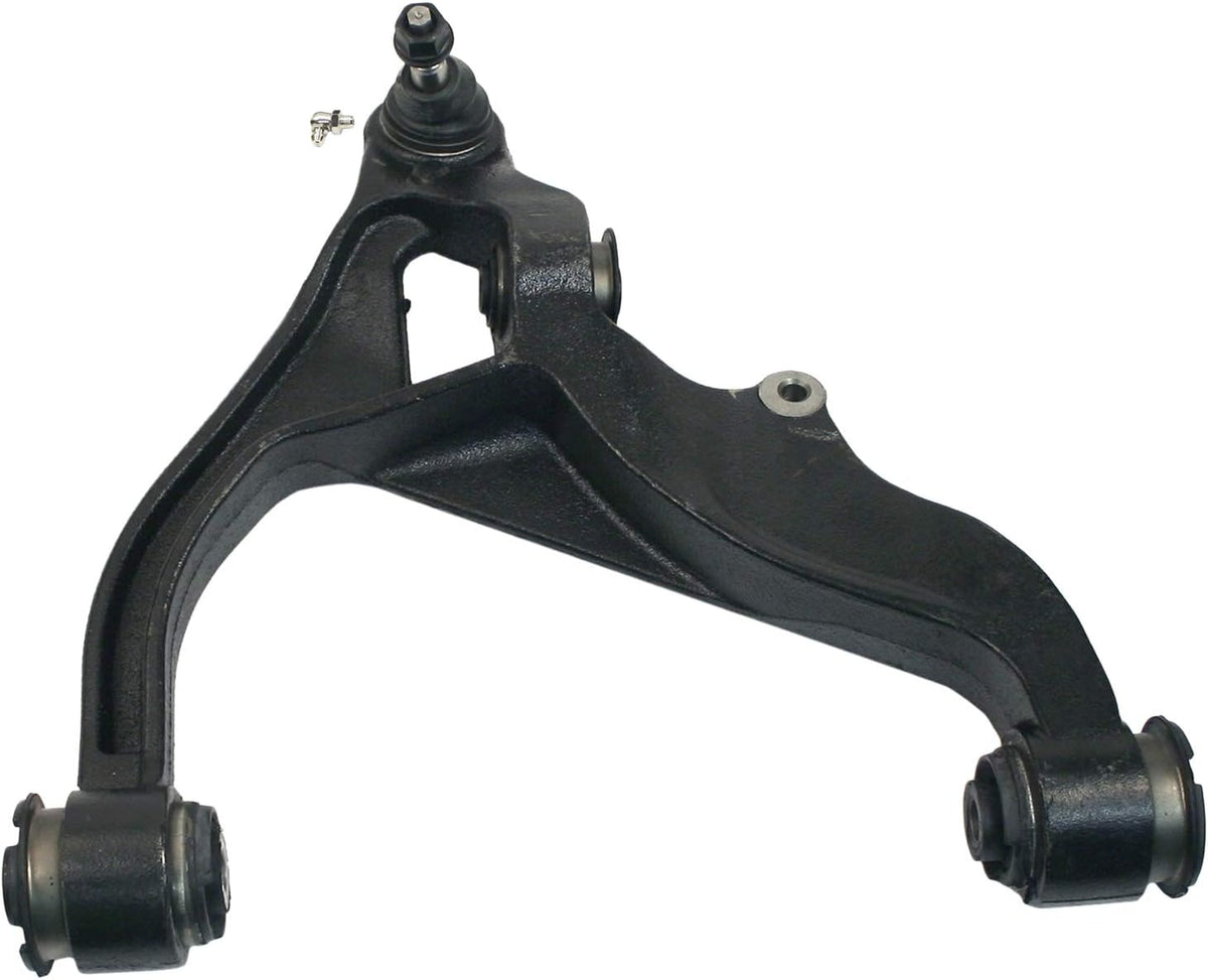 MOOG RK621602 Front Right Lower Suspension Control Arm and Ball Joint Assembly for Ram 1500