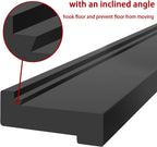Tapping Block,3 Edges-Meet Different Floor Thickness.