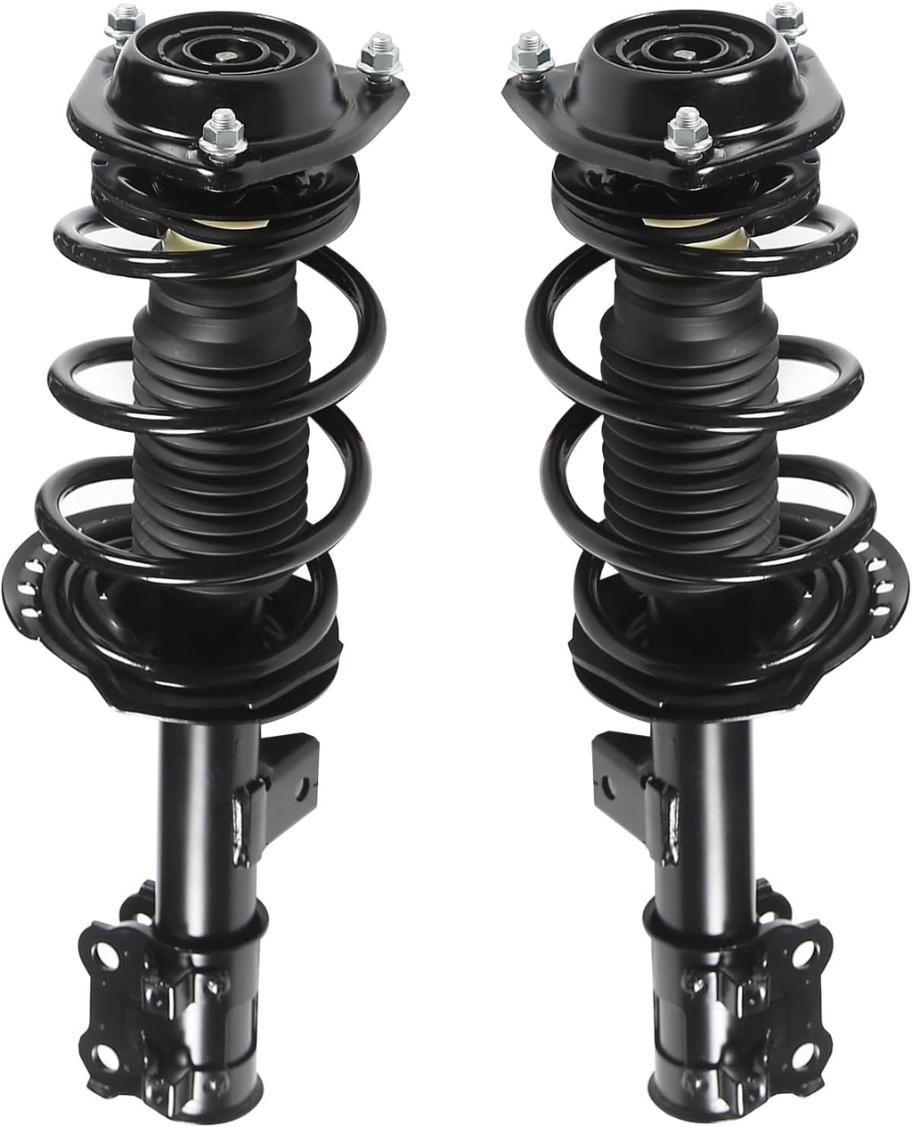 2Pc Complete Struts & Shocks Fit for Hyundai Elantra 2011-2016