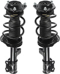 2Pc Complete Struts & Shocks Fit for Hyundai Elantra 2011-2016