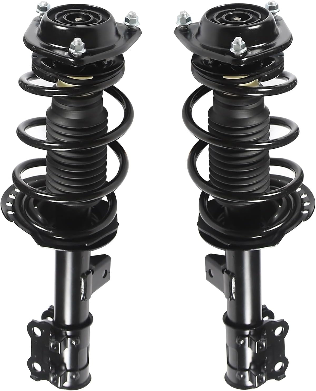 2Pc Complete Struts & Shocks Fit for Hyundai Elantra 2011-2016
