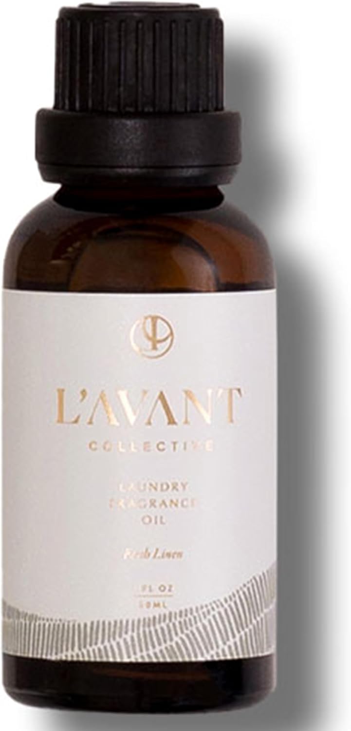 Laundry Oil 1oz, Dryer Ball Scent Booster, Fresh Linen