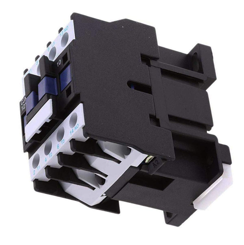 XMHF CJX2-1210 220V 25A 50/60HZ Coil Normally Open 3 Pole AC Contactor