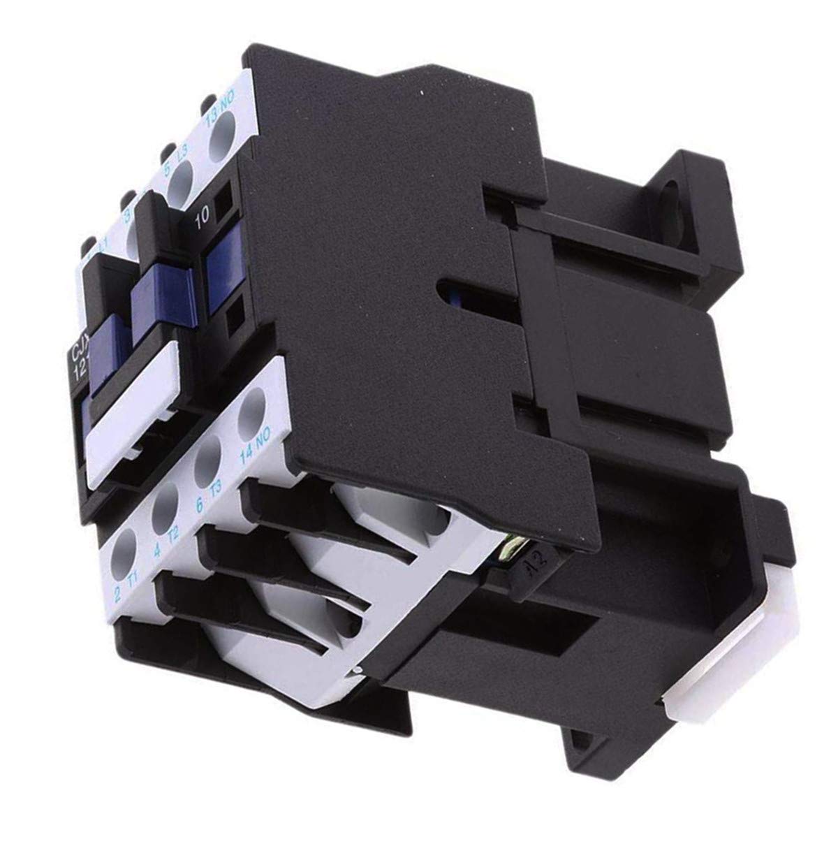 XMHF CJX2-1210 220V 25A 50/60HZ Coil Normally Open 3 Pole AC Contactor