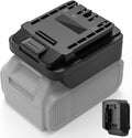 Battery Adapter Compatible for Dewalt 20V Battery to Fit for Hyper Tough