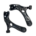 HAWK BROTHER Control Arm, 2PCS Front Lower Suspension Kit Not Fit C or V