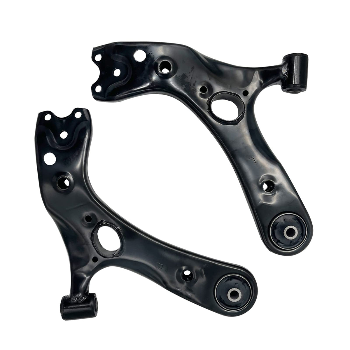 HAWK BROTHER Control Arm, 2PCS Front Lower Suspension Kit Not Fit C or V