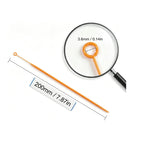 10ul 100pcs Disposable Sterile Inoculating Loops