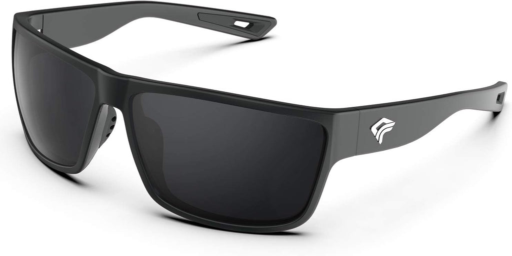 Polarized Sports Sunglasses for Men and Women Cycling Running Golf Fishing Sunglasses TR26