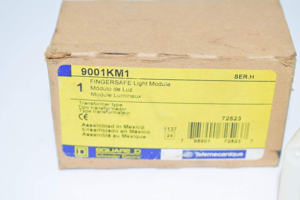 1- 9001KM1 - SQUARE D Schneider Electric Pilot Light Module