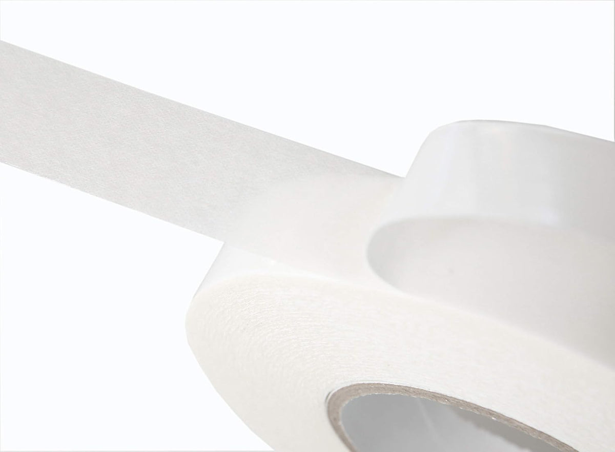 1" MAX Strength Banner Hem Double Sided Permanent Tape (1-Inch x 164-Feet/55 Yard)