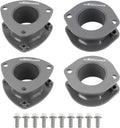 maXpeedingrods 2.5” Front & 3” Rear Lift Spacer Kit for Honda CR-V 4WD 2002-2006, Lift Leveling Kit