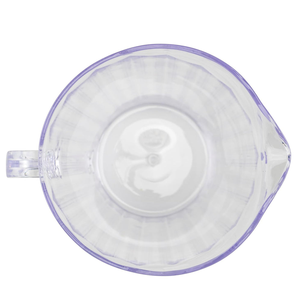 G.E.T. 60 oz Clear Plastic Pitcher with Handle