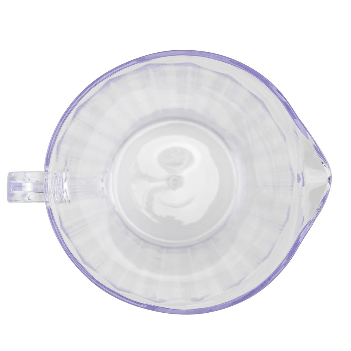G.E.T. 60 oz Clear Plastic Pitcher with Handle