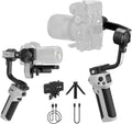CINEPEER WEEBILL 3E 3-Axis Gimbal Stabilizer for Camera,Up to 6.6lbs | for Canon/Sony/Panasonic/Nikon Camera Payload