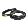 uxcell B60 V-Belts 60" Pitch Length, B-Section Rubber Drive Belt 2pcs