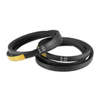 uxcell B60 V-Belts 60" Pitch Length, B-Section Rubber Drive Belt 2pcs