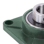findmall UCF208-24 Pillow Block Bearing 1-1/2" 4-Bolt