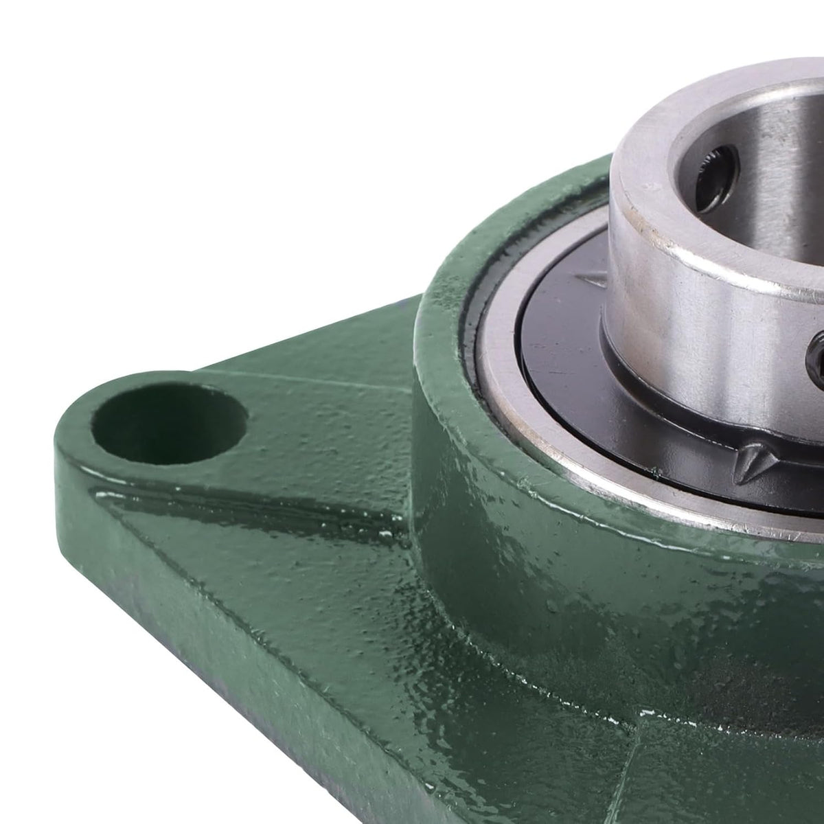 findmall UCF208-24 Pillow Block Bearing 1-1/2" 4-Bolt