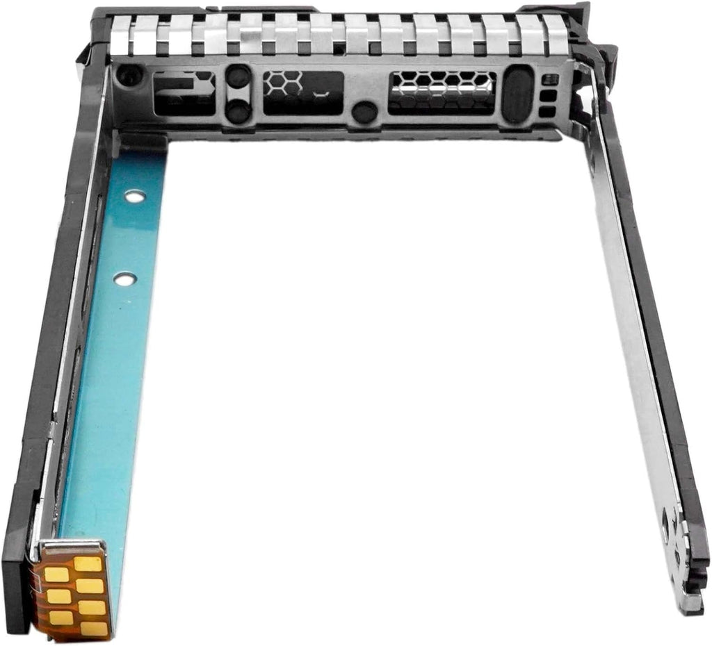 2.5" SFF SAS NVMe SSD HDD Tray Caddy Replacement for HP DL160 DL360 DL380E