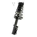 KYB SR4058 Strut Plus Complete Corner Unit Assembly, Black
