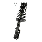 KYB SR4058 Strut Plus Complete Corner Unit Assembly, Black