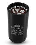 Air Conditioner Condenser Start Capacitor Replace 43-17075-04 88-106 330VAC