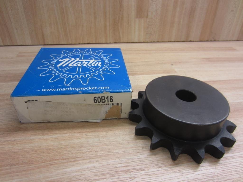 Martin 60B16 3/4 Sprocket