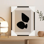 Adjustable Picture Frame Cardboard Corner Protectors for Shipping