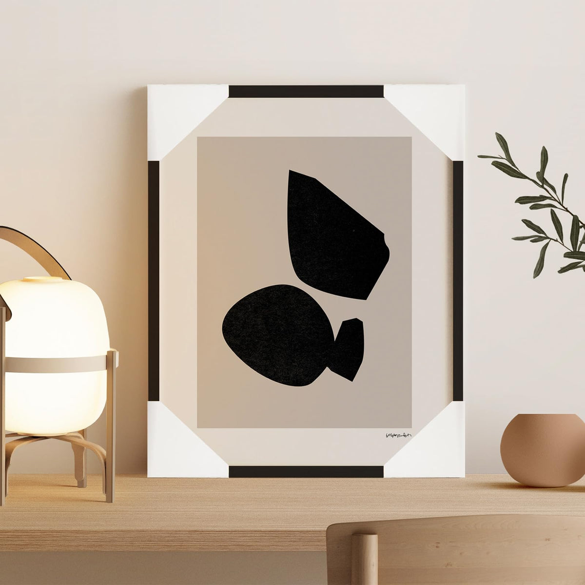 Adjustable Picture Frame Cardboard Corner Protectors for Shipping