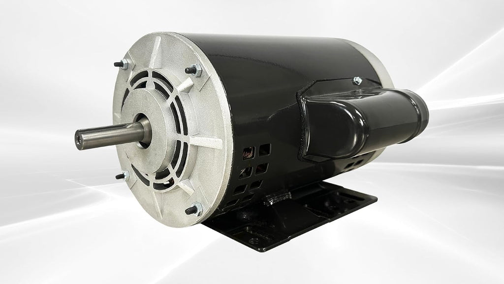 1.5 HP General Purpose Electric Motor 1760 RPM CX56HB05C01