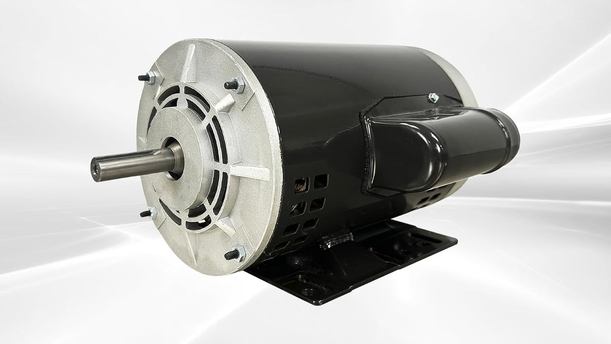 1.5 HP General Purpose Electric Motor 1760 RPM CX56HB05C01