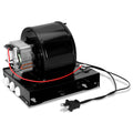 S97017063 Heater Motor Assembly Fit for 655-C, 655F-C, 655, 656, 658, 659, 655-A, 655-B, 656-A, 695-A, 695-B, 695-D,Bathroom Exhaust Fan Motor for Heater