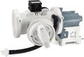 Beaquicy DC96-01585L DC97-17999M Washer Drain Pump Assembly - Replacement for 2677749 AP5582209 PS4217041 EAP4217041 Samsung Washing Machine