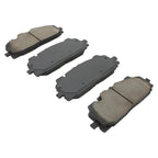 QUALITY-BUILT Premium Ceramic Front Brake Pads w/Hardware BP1894C
