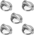 WB03T10325 Burner Control Knobs Oven Knobs Replacements