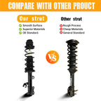 Pair Front Complete Struts Assembly w/Coil Spring 1333584L 1333584R