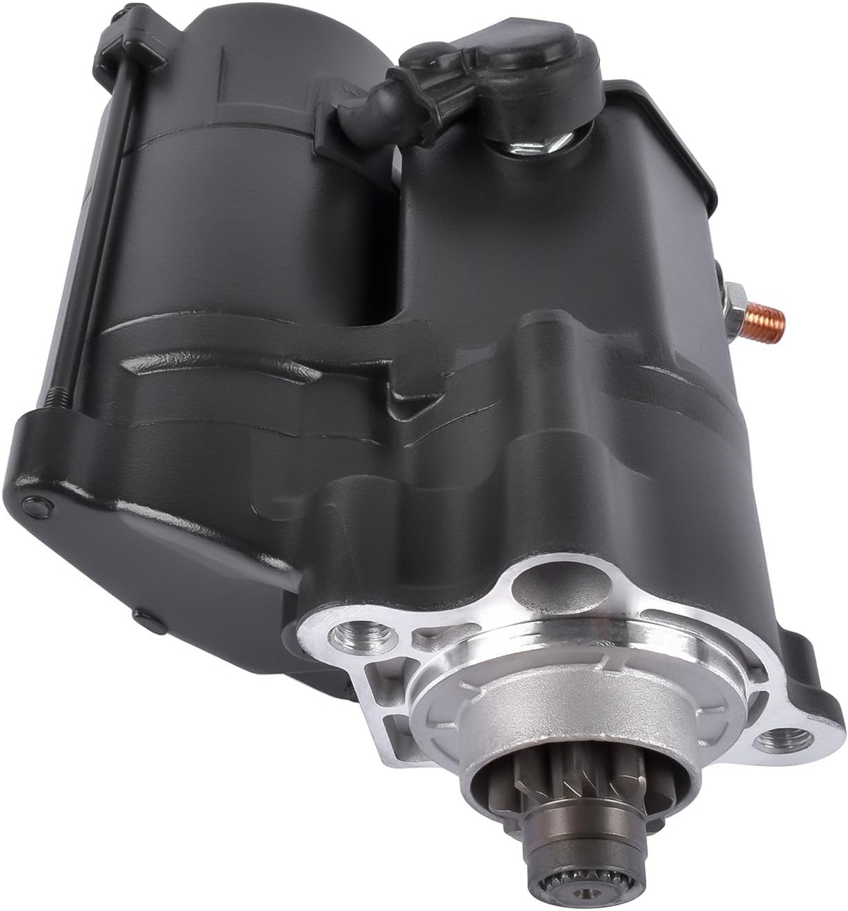 Starter Motor Replacement for Harley XL 1200 883 Sportster Roadster 1981-20