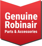 Robinair 18192 R-134a Manual High-Side/Low-Side Service Coupler Set