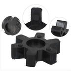 L099 L100 Rubber Spider Insert for L-Jaw Coupling 2.5in