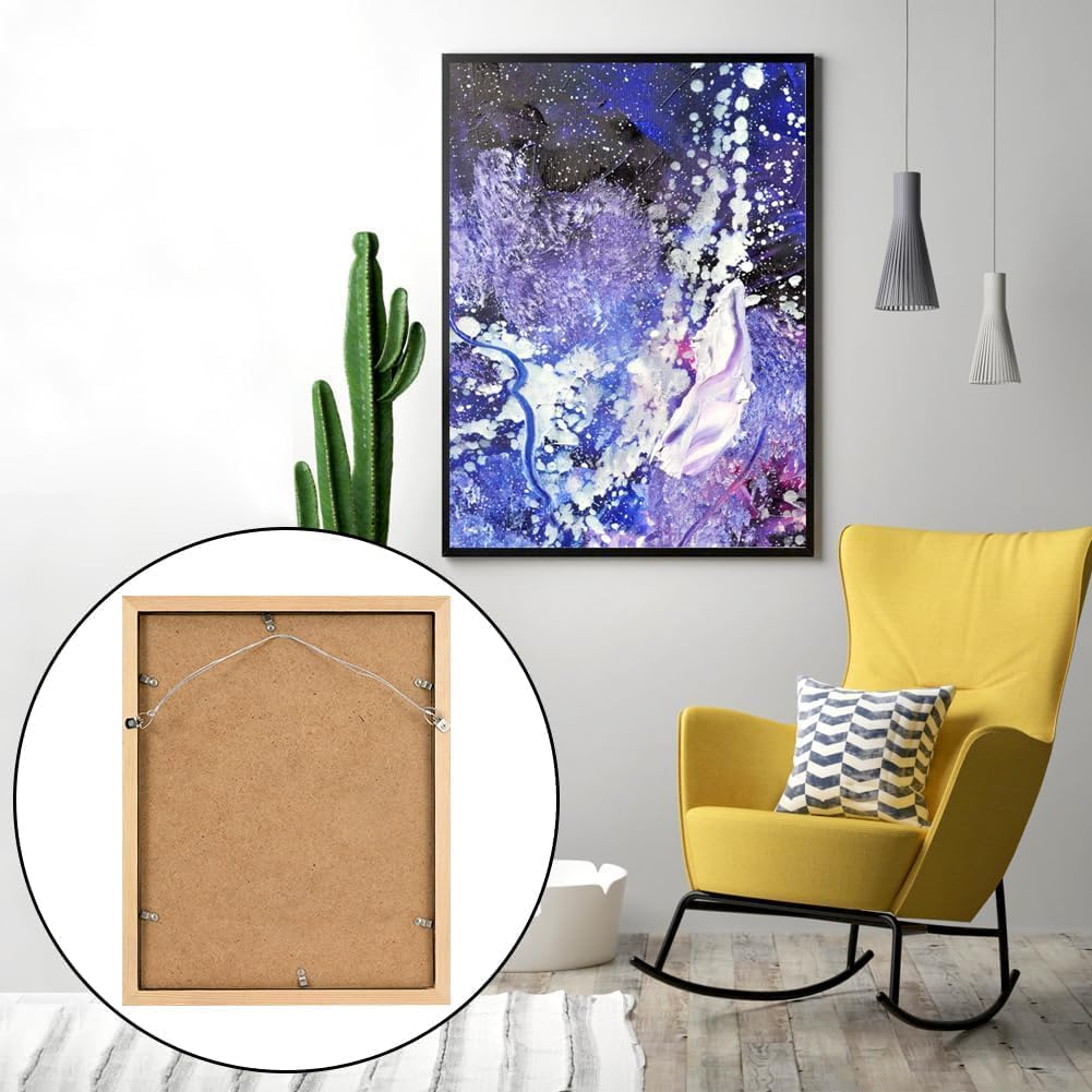 181 Pcs Picture Hanging Kit for Canvas Paintings, Photo Frames