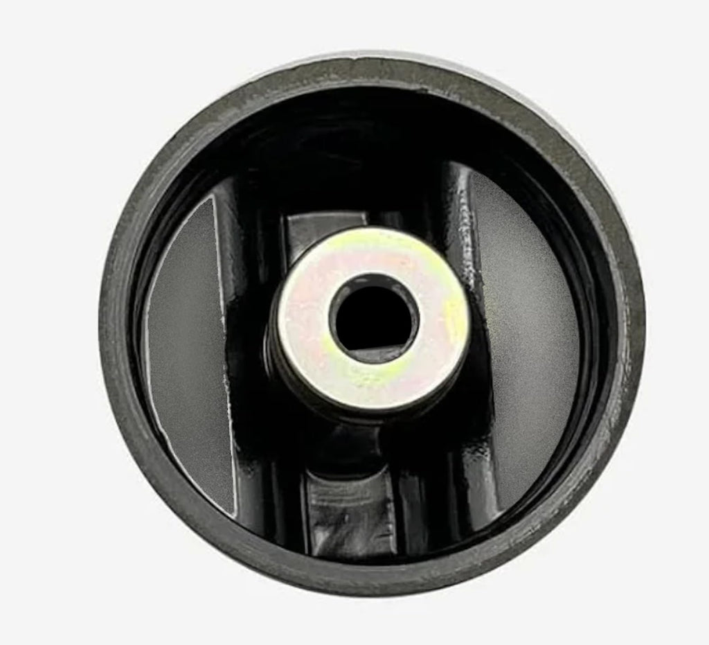 Gas Burner Control Knob Replacement, 2 Pack, Fits Most D Shaped Valve Stems