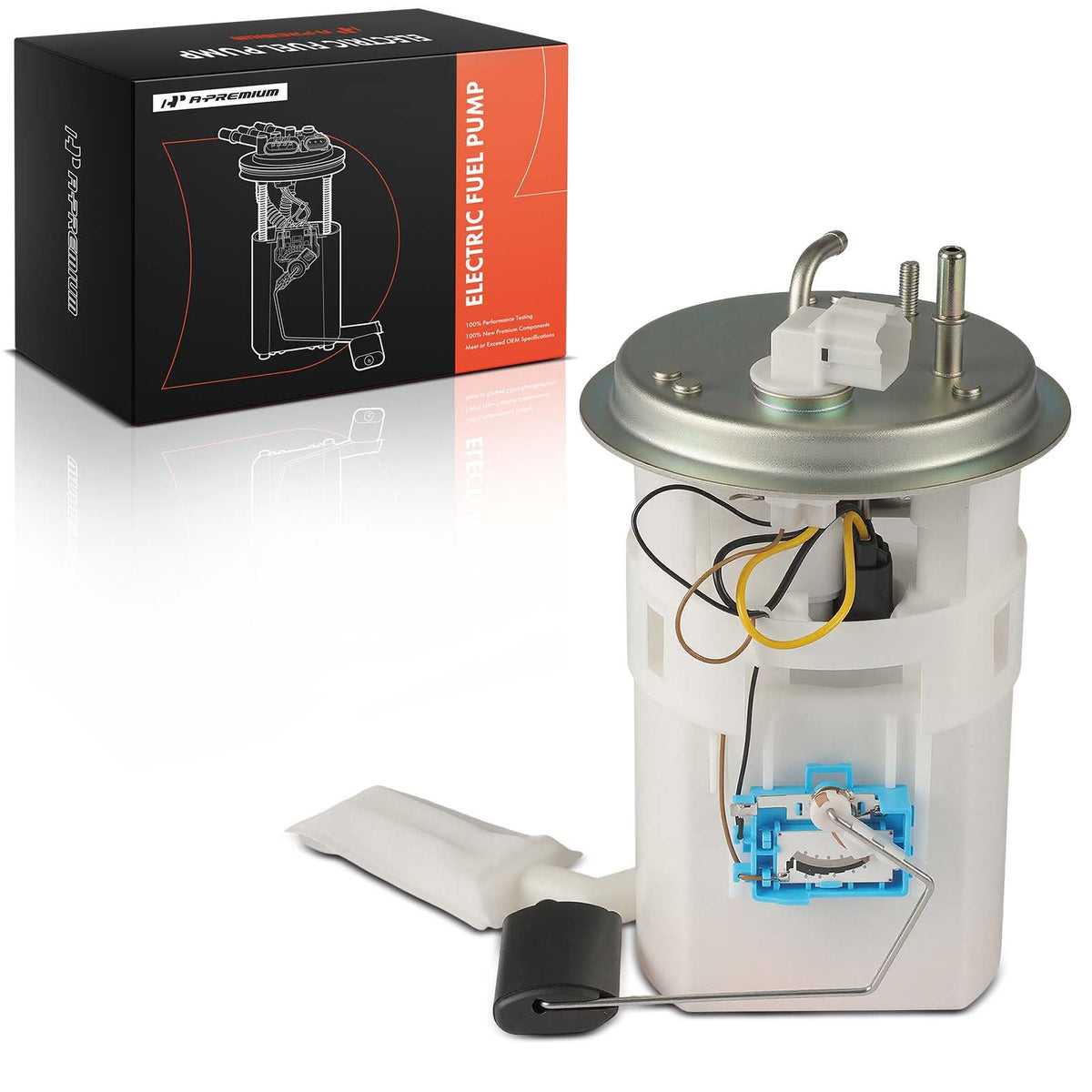 A-Premium Electric Fuel Pump Module Assembly Compatible with Kia