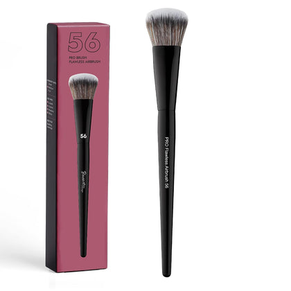 Foundation Brush for Liquid Makeup, Buffing Makeup Brush 56