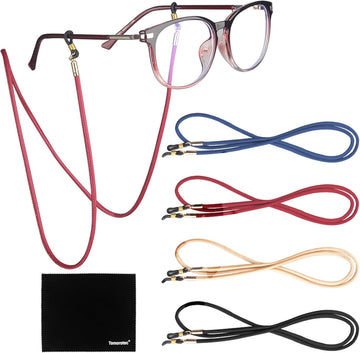 Glasses Cases & Chains