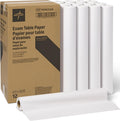 Medical Exam Table Paper, Smooth Table Paper, 20-21 inches x 225 feet, Case of 12 Rolls